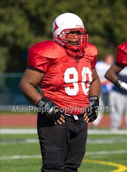 Thumbnail 3 in St. Francis Prep @ Cardinal Spellman photogallery.
