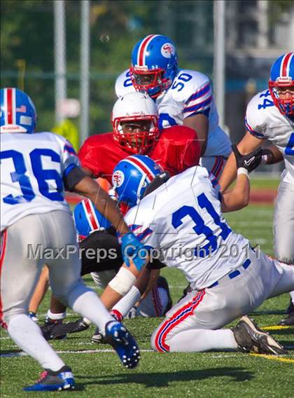 Thumbnail 1 in St. Francis Prep @ Cardinal Spellman photogallery.