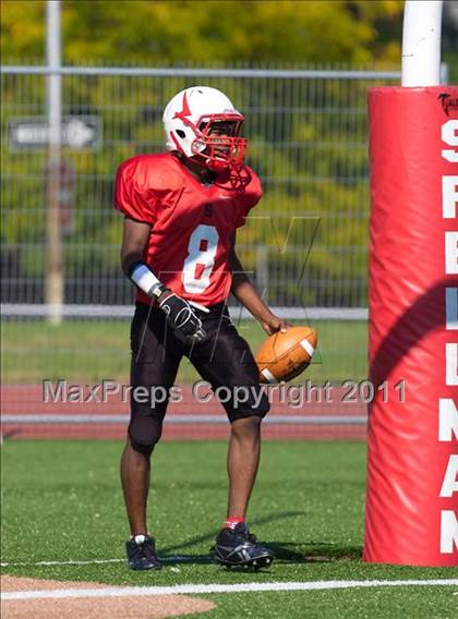 Thumbnail 3 in St. Francis Prep @ Cardinal Spellman photogallery.