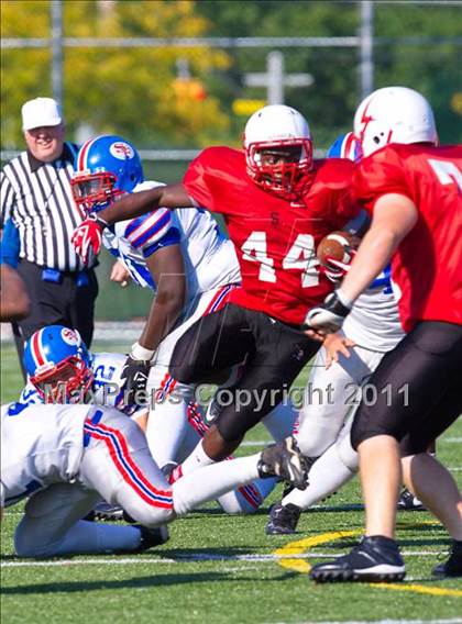 Thumbnail 3 in St. Francis Prep @ Cardinal Spellman photogallery.