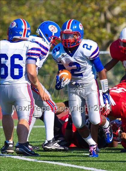 Thumbnail 2 in St. Francis Prep @ Cardinal Spellman photogallery.