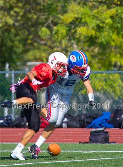 Thumbnail 2 in St. Francis Prep @ Cardinal Spellman photogallery.
