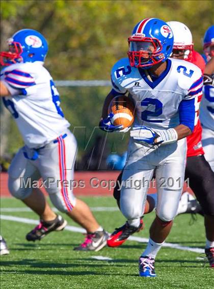 Thumbnail 1 in St. Francis Prep @ Cardinal Spellman photogallery.