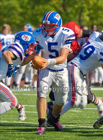 Thumbnail 3 in St. Francis Prep @ Cardinal Spellman photogallery.