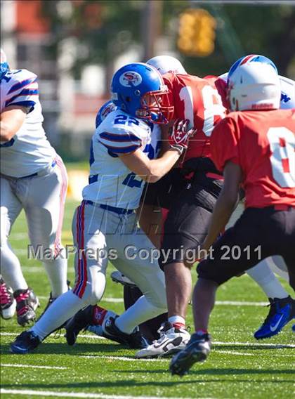 Thumbnail 1 in St. Francis Prep @ Cardinal Spellman photogallery.