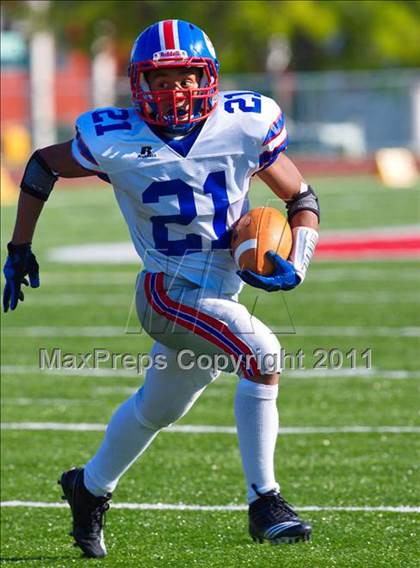 Thumbnail 2 in St. Francis Prep @ Cardinal Spellman photogallery.