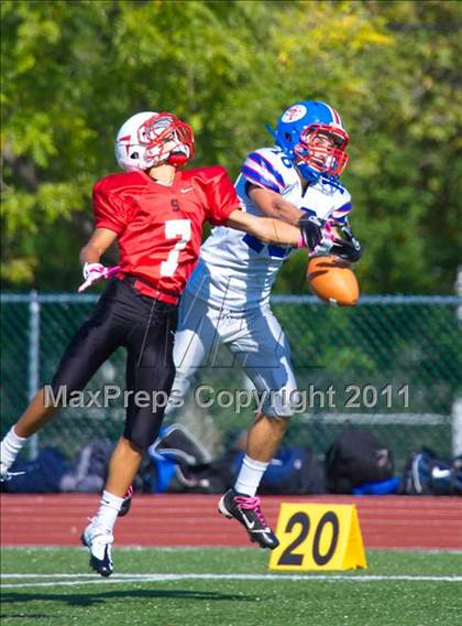 Thumbnail 3 in St. Francis Prep @ Cardinal Spellman photogallery.