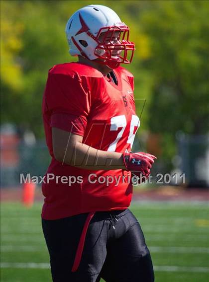 Thumbnail 3 in St. Francis Prep @ Cardinal Spellman photogallery.