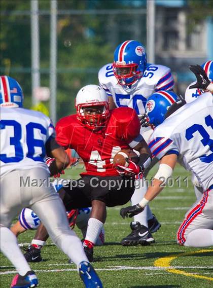 Thumbnail 3 in St. Francis Prep @ Cardinal Spellman photogallery.