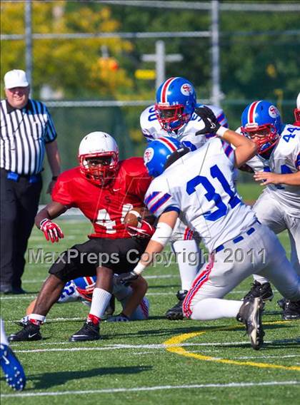 Thumbnail 2 in St. Francis Prep @ Cardinal Spellman photogallery.