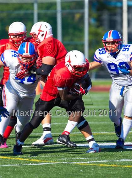 Thumbnail 3 in St. Francis Prep @ Cardinal Spellman photogallery.