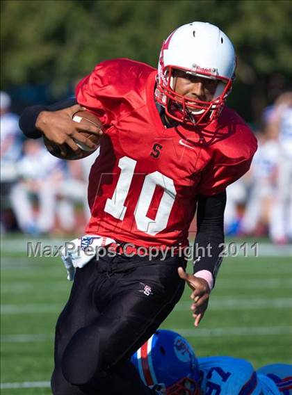 Thumbnail 2 in St. Francis Prep @ Cardinal Spellman photogallery.