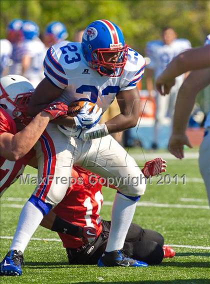 Thumbnail 1 in St. Francis Prep @ Cardinal Spellman photogallery.
