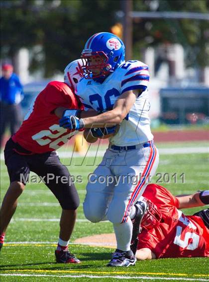 Thumbnail 2 in St. Francis Prep @ Cardinal Spellman photogallery.