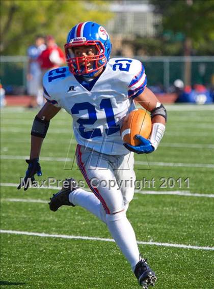 Thumbnail 2 in St. Francis Prep @ Cardinal Spellman photogallery.