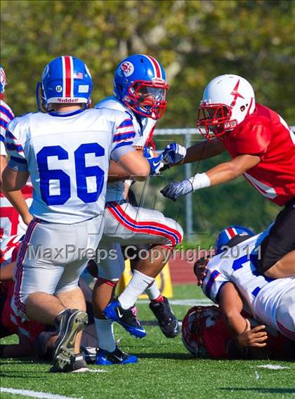 Thumbnail 1 in St. Francis Prep @ Cardinal Spellman photogallery.