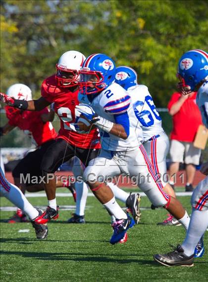 Thumbnail 1 in St. Francis Prep @ Cardinal Spellman photogallery.