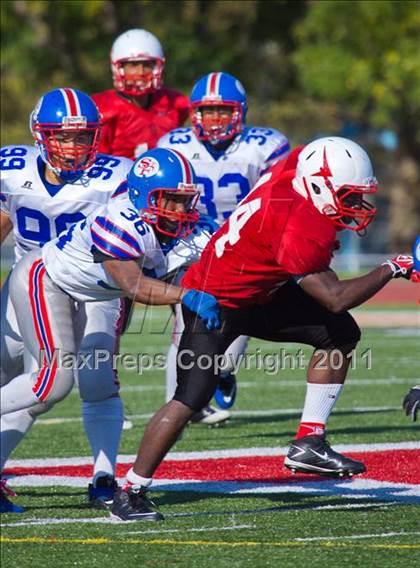 Thumbnail 1 in St. Francis Prep @ Cardinal Spellman photogallery.