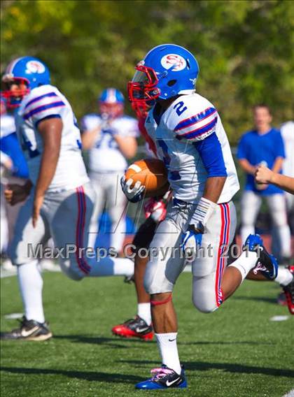Thumbnail 2 in St. Francis Prep @ Cardinal Spellman photogallery.