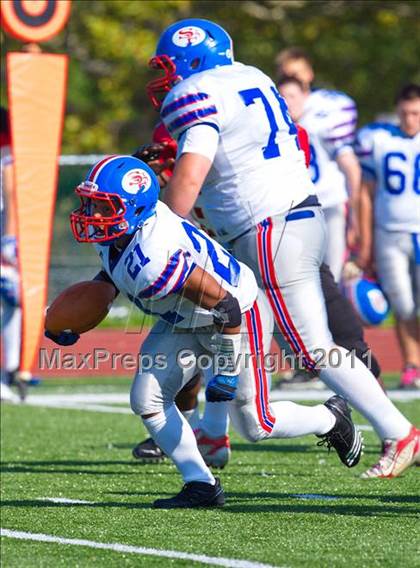 Thumbnail 3 in St. Francis Prep @ Cardinal Spellman photogallery.