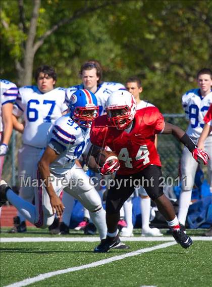Thumbnail 3 in St. Francis Prep @ Cardinal Spellman photogallery.