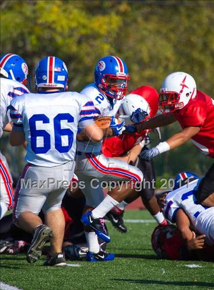 Thumbnail 3 in St. Francis Prep @ Cardinal Spellman photogallery.