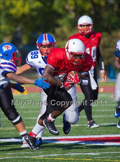 Thumbnail 2 in St. Francis Prep @ Cardinal Spellman photogallery.