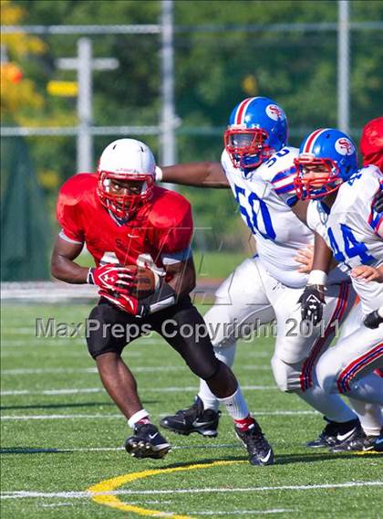 Thumbnail 2 in St. Francis Prep @ Cardinal Spellman photogallery.