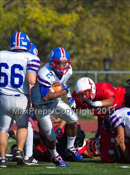 Thumbnail 1 in St. Francis Prep @ Cardinal Spellman photogallery.