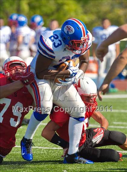 Thumbnail 2 in St. Francis Prep @ Cardinal Spellman photogallery.