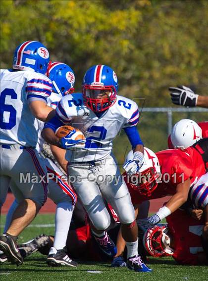 Thumbnail 2 in St. Francis Prep @ Cardinal Spellman photogallery.