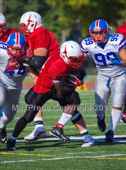 Thumbnail 3 in St. Francis Prep @ Cardinal Spellman photogallery.