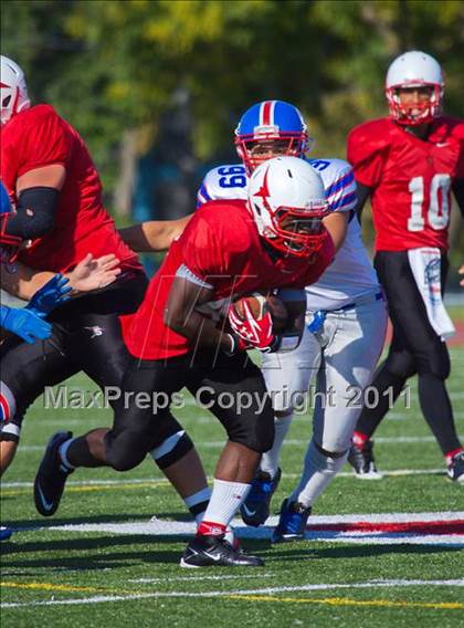 Thumbnail 1 in St. Francis Prep @ Cardinal Spellman photogallery.