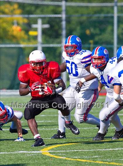Thumbnail 3 in St. Francis Prep @ Cardinal Spellman photogallery.