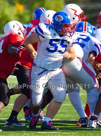 Thumbnail 2 in St. Francis Prep @ Cardinal Spellman photogallery.