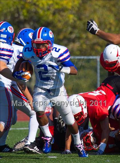 Thumbnail 3 in St. Francis Prep @ Cardinal Spellman photogallery.