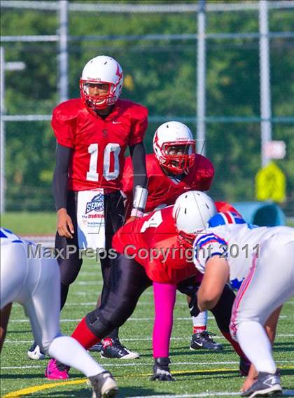 Thumbnail 3 in St. Francis Prep @ Cardinal Spellman photogallery.
