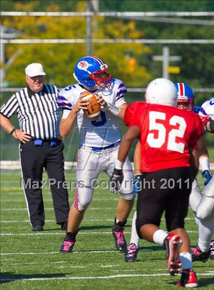 Thumbnail 1 in St. Francis Prep @ Cardinal Spellman photogallery.