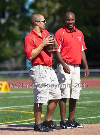 Thumbnail 3 in St. Francis Prep @ Cardinal Spellman photogallery.