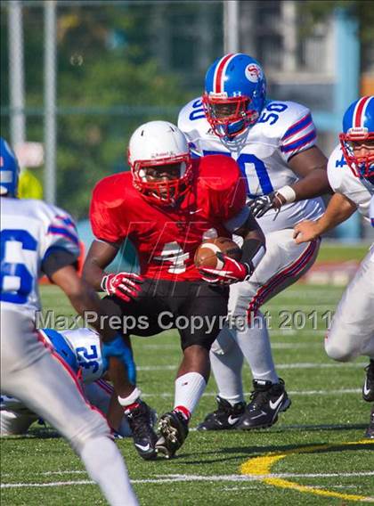 Thumbnail 2 in St. Francis Prep @ Cardinal Spellman photogallery.