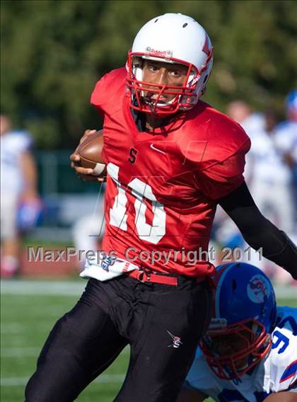 Thumbnail 1 in St. Francis Prep @ Cardinal Spellman photogallery.
