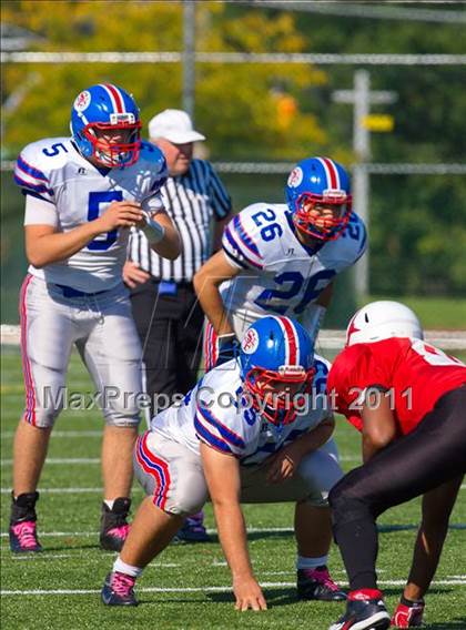 Thumbnail 3 in St. Francis Prep @ Cardinal Spellman photogallery.