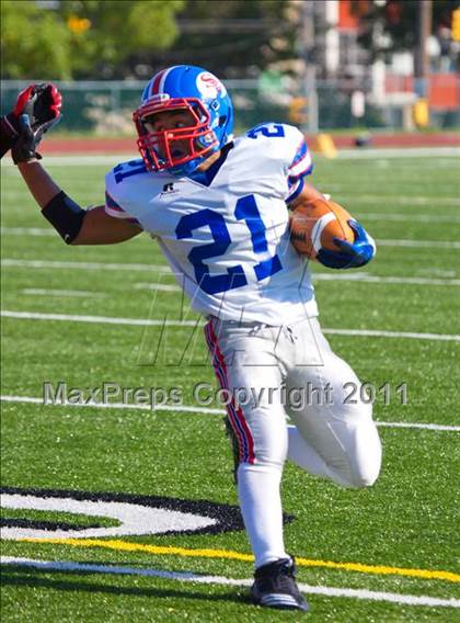 Thumbnail 1 in St. Francis Prep @ Cardinal Spellman photogallery.