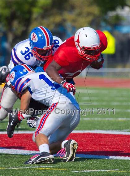 Thumbnail 2 in St. Francis Prep @ Cardinal Spellman photogallery.