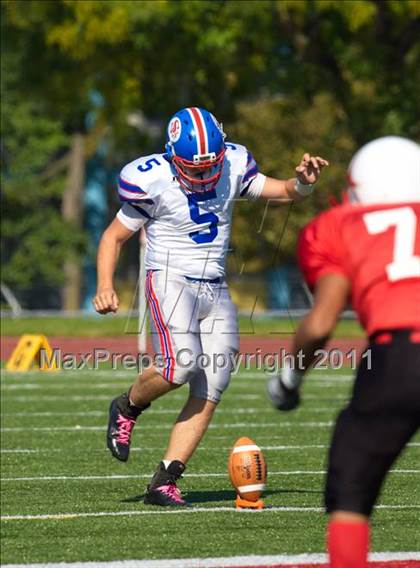 Thumbnail 3 in St. Francis Prep @ Cardinal Spellman photogallery.