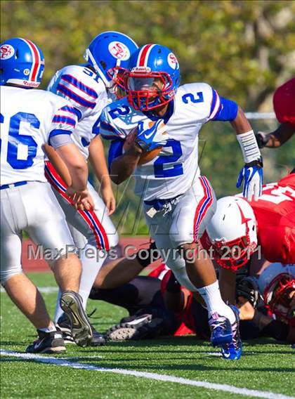 Thumbnail 3 in St. Francis Prep @ Cardinal Spellman photogallery.