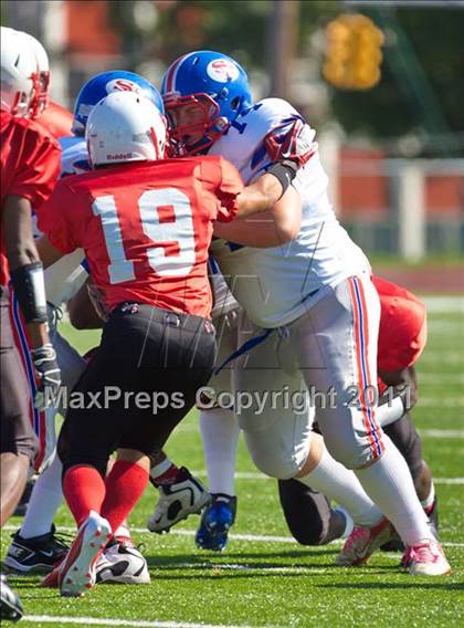 Thumbnail 2 in St. Francis Prep @ Cardinal Spellman photogallery.