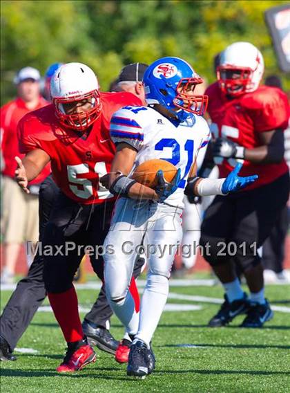 Thumbnail 1 in St. Francis Prep @ Cardinal Spellman photogallery.