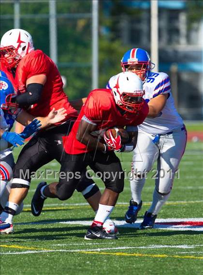 Thumbnail 1 in St. Francis Prep @ Cardinal Spellman photogallery.