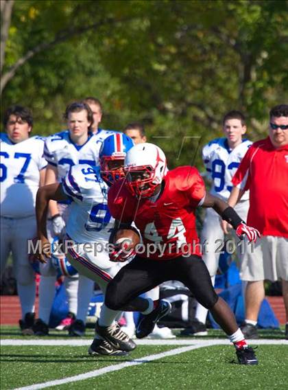 Thumbnail 1 in St. Francis Prep @ Cardinal Spellman photogallery.